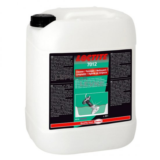 Loctite 7013 Prmyslov isti pro myc stoly 5 l - Kliknutm na obrzek zavete