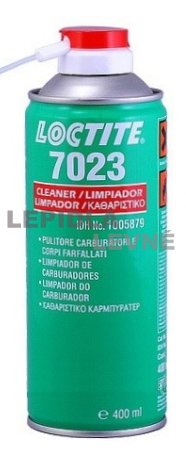 Loctite 7023 isti karburtoru 400 ml - Kliknutm na obrzek zavete