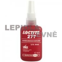 Loctite 277 Zajiova roub VP 50 ml