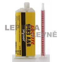 Loctite 9483 Epoxidov lep. - univerzln, ultra ir (pryskyice) 1 kg