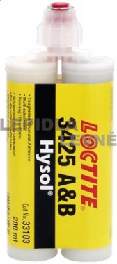 Loctite 3425 Epoxidov lepidlo - houevnat, nestkav pasta 50 ml