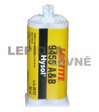 Loctite 9455 Epoxidov lep. - rychle vytv., tekut, ultra ir, prun 50 ml