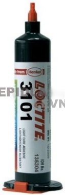 Loctite 3101 UV lepidlo - nzkoenergetick 25 ml