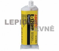 Loctite E-120HP Hysol Epoxidov lepidlo 50 ml