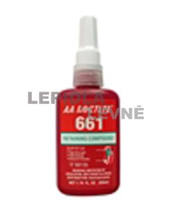 Loctite 661 Upevova spoj VP - UV (CZ, SK) 250 ml - Kliknutm na obrzek zavete