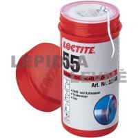 Loctite 55 Pipe Sealing Cord 150 m