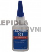 Loctite 401 Sofortklebstoff 50 g