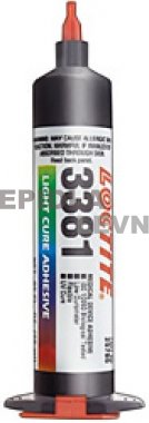 Loctite 3381 UV lepidlo - medicna 25 ml