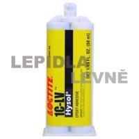 Loctite Hysol 1C LV Epoxidov lepidlo vysokoteplotn 50 ml