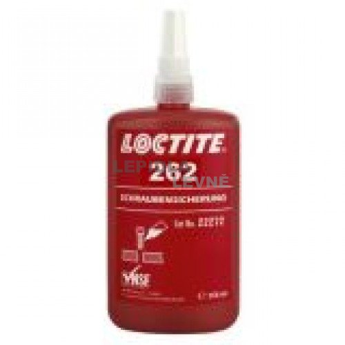 Loctite 262 Zajiova roub VP (CZ, SK) 250 ml - Kliknutm na obrzek zavete