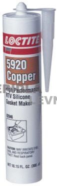 Loctite 5920 Silikonov tsnn mdn Ultra Copper 300 ml - Kliknutm na obrzek zavete