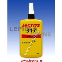 Loctite 317 Konstrukn lepidlo 250 ml - Kliknutm na obrzek zavete