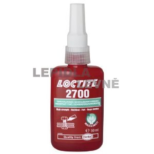 Loctite 2700 Zajiova roub VP - BOZP 50 ml - Kliknutm na obrzek zavete