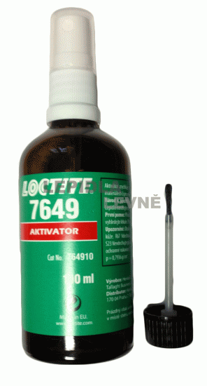 Loctite 7649 Aktivtor N 100 ml - Kliknutm na obrzek zavete