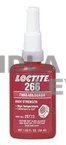 Loctite 266 Zajišťovač šroubů VP 250ml. - Kliknutím na obrázek zavřete