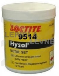 Loctite 9514 Epoxidov lep. - houevnat, pevn, indukn vytvrzen 20 kg