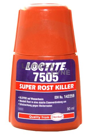 Loctite Odrezova-super rostkiller / Loctite 7505 90 ml - Kliknutm na obrzek zavete