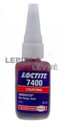 Loctite 7400 VARNISTOP fix.lak (blistr se ttekem) 20 ml - Kliknutm na obrzek zavete