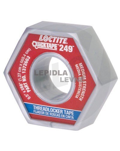 Loctite 249 Anaerobn pska SP - blistr 6,6 m - Kliknutm na obrzek zavete
