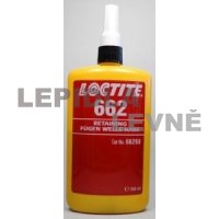 Loctite 662 Upevova spoj VP - UV 250 ml
