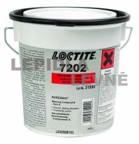 Loctite 7202 Marine Chocking - pryskyice 9,35 kg