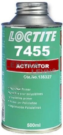 Loctite 7455 Aktivtor CA 500 ml - Kliknutm na obrzek zavete