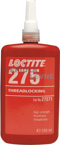 Loctite 275 Zajiova roub VP (CZ, SK) 250 ml - Kliknutm na obrzek zavete