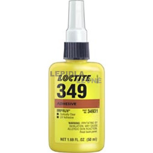 Loctite 349 UV lepidlo 50 ml - Kliknutm na obrzek zavete