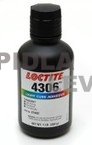 Loctite 4306 Vteinov lepidlo UV 454 g