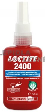 Loctite 2400 Zajiova roub SP - BOZP 50 ml