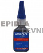 Loctite 480 Vteinov lepidlo prun (CZ) 20 g - Kliknutm na obrzek zavete