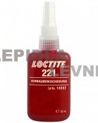 Loctite 221 Zajiova roub NP 50 ml - Kliknutm na obrzek zavete