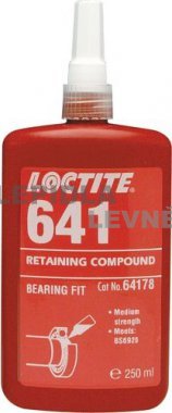 Loctite 641 Upevova spoj SP 250 ml