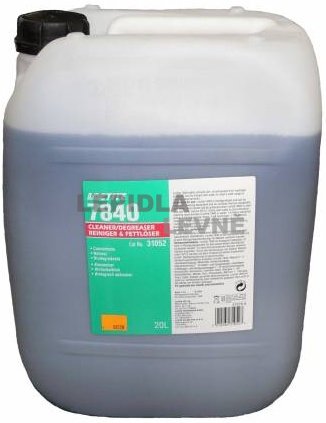 Loctite 7840 isti univ.modr konc. 20 l - Kliknutm na obrzek zavete