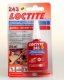 Loctite 243 Zajiova roub SP 24 ml