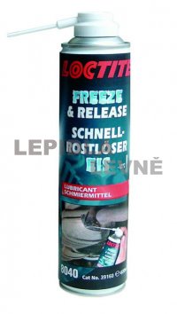 Loctite 8040 Uvolnn okem 400 ml