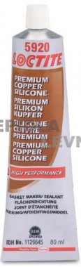 Loctite 5920 Silikonov tsnn mdn Ultra Copper 40 ml