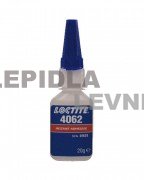 Loctite 4062 Vteinov lepidlo (CZ, SK) 20 g