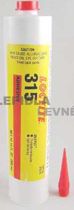 Loctite 315 Tep.vod.lep.OUTPUT SEMCO 300 ml - Kliknutím na obrázek zavřete