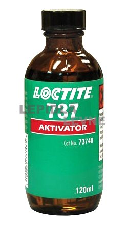 Loctite 737 Aktivtor k Multibondu 120 ml - Kliknutm na obrzek zavete