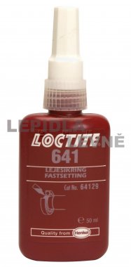 Loctite 641 Upevova spoj SP (CZ, SK) 50 ml