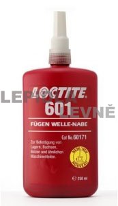 Loctite 601 Upevova spoj VP (CZ) 50 ml - Kliknutm na obrzek zavete