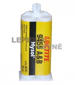 Loctite 9455 Epoxidov lep. - rychle vytv., tekut, ultra ir, prun 50 ml - Kliknutm na obrzek zavete