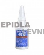 Loctite 4013 Vteinov lepidlo - medicna 20 g - Kliknutm na obrzek zavete