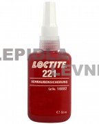 Loctite 221 Zajiova roub NP 50 ml