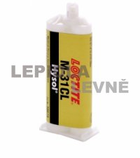 Loctite M-31 CL Epoxid medic. 50 ml