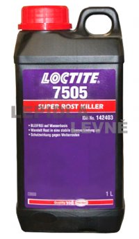 Loctite Super Rostkiller / Loctite 7505 5 l