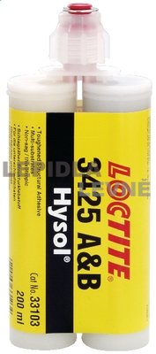 Loctite 3425 Epoxidov lepidlo - houevnat, nestkav pasta 50 ml - Kliknutm na obrzek zavete