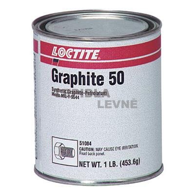 Loctite Garphite - 50 anti seize 453 g - Kliknutm na obrzek zavete