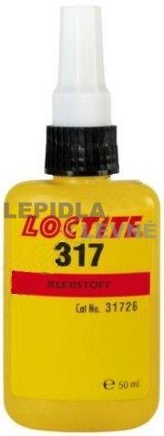 Loctite 317 Konstrukn lepidlo 50 ml - Kliknutm na obrzek zavete